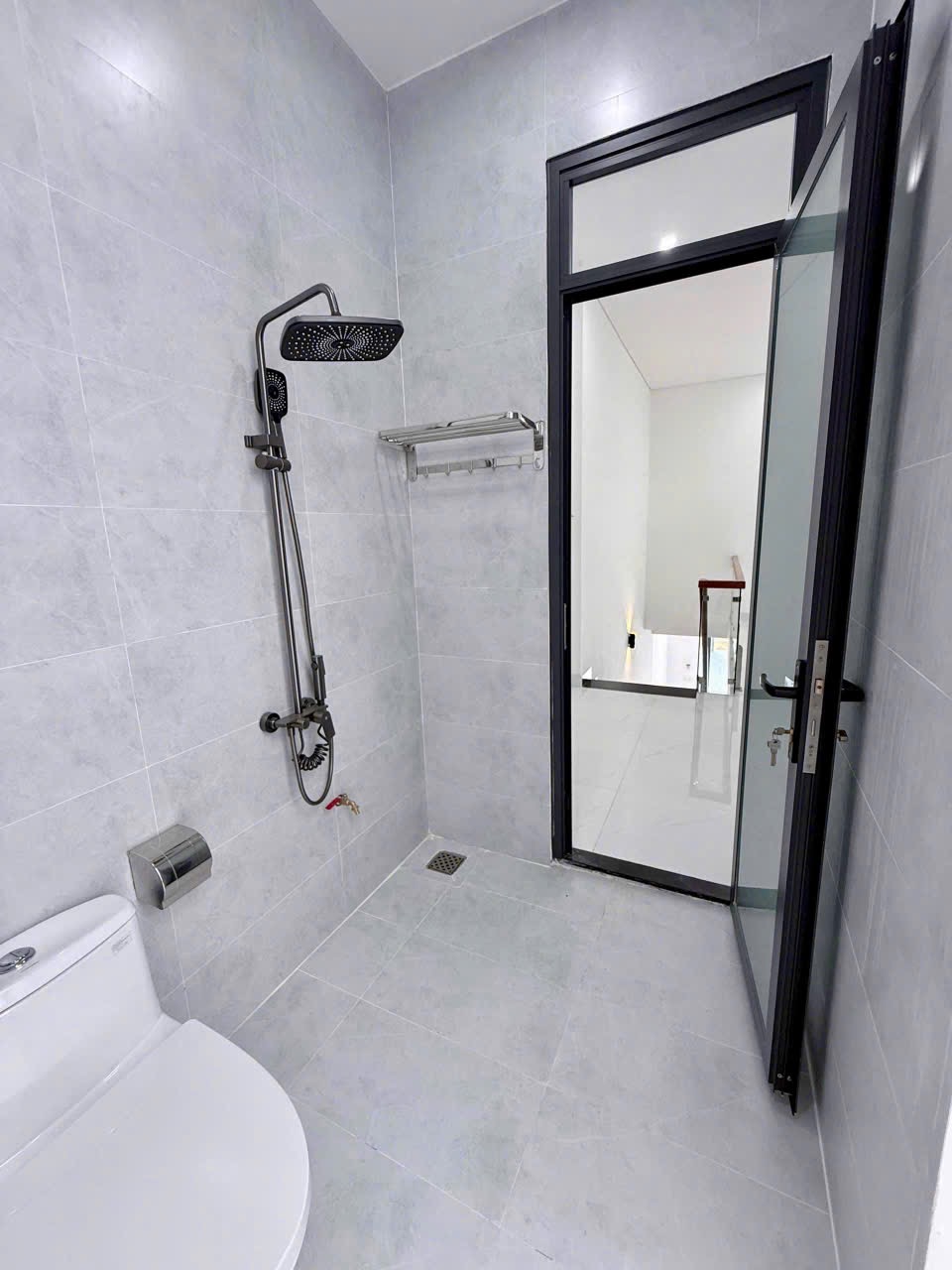 Bán nhà mặt tiền Nguyễn Trường Tộ Ea Tam Buôn Ma Thuột 105m2