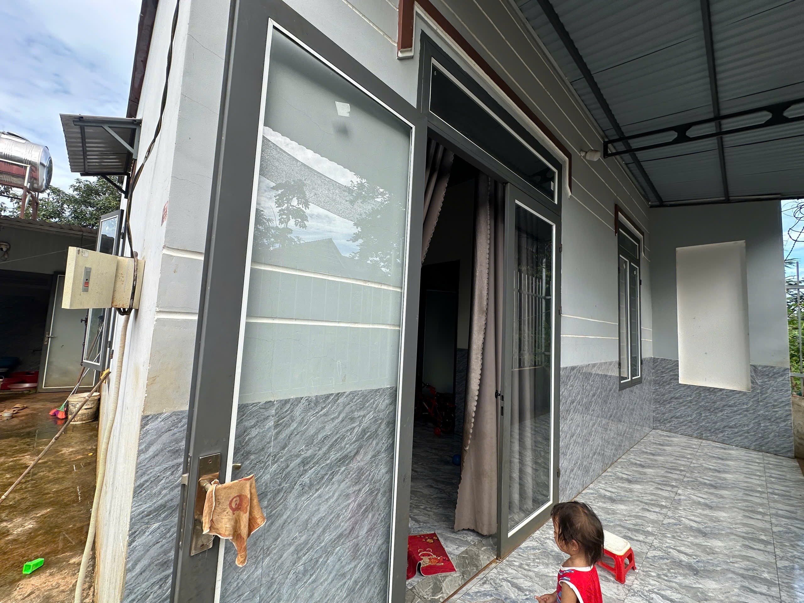 Bán 2 căn nhà cấp 4 thôn 5 Eba – 231m2 giá 799 triệu