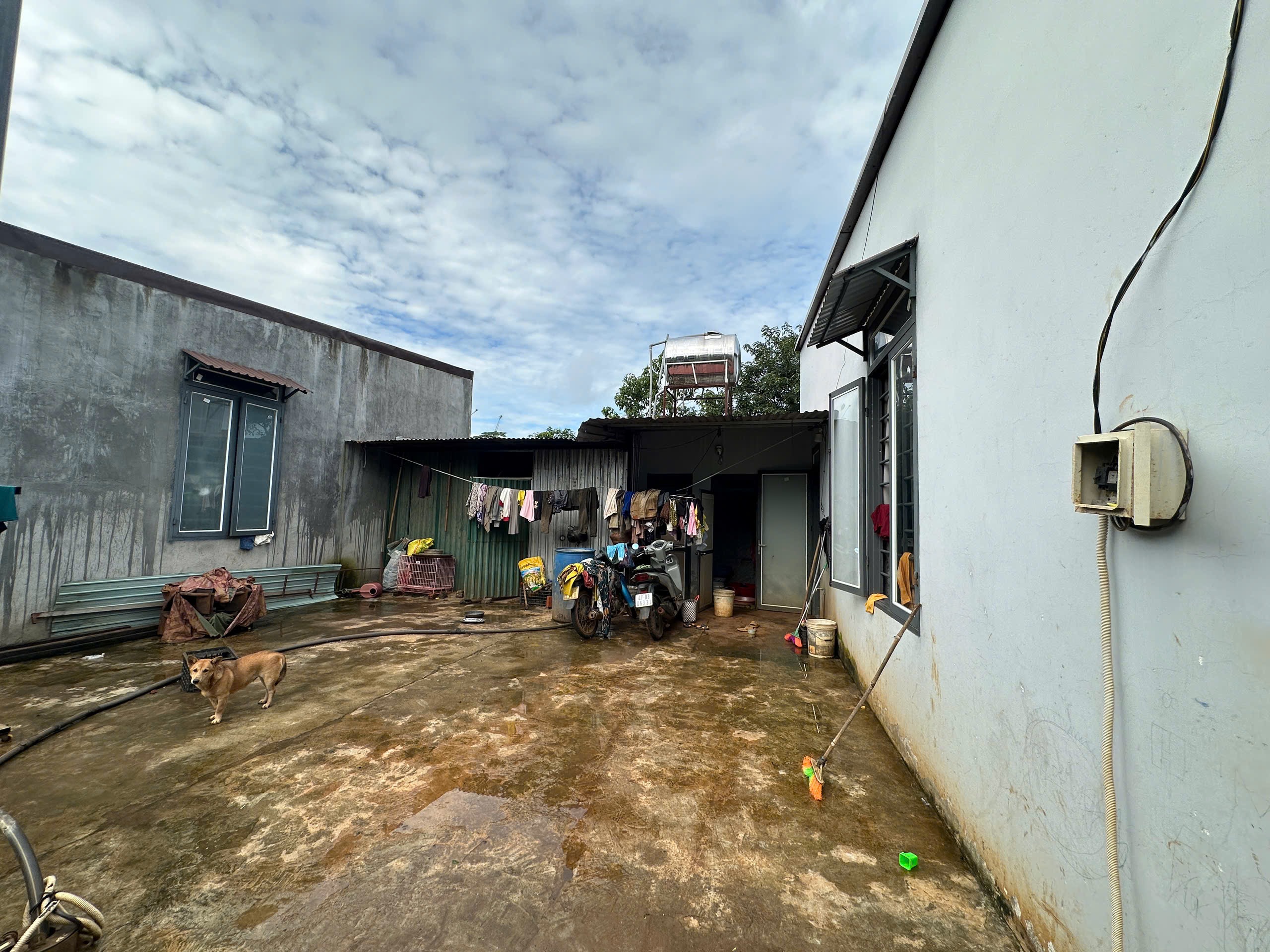 Bán 2 căn nhà cấp 4 thôn 5 Eba – 231m2 giá 799 triệu
