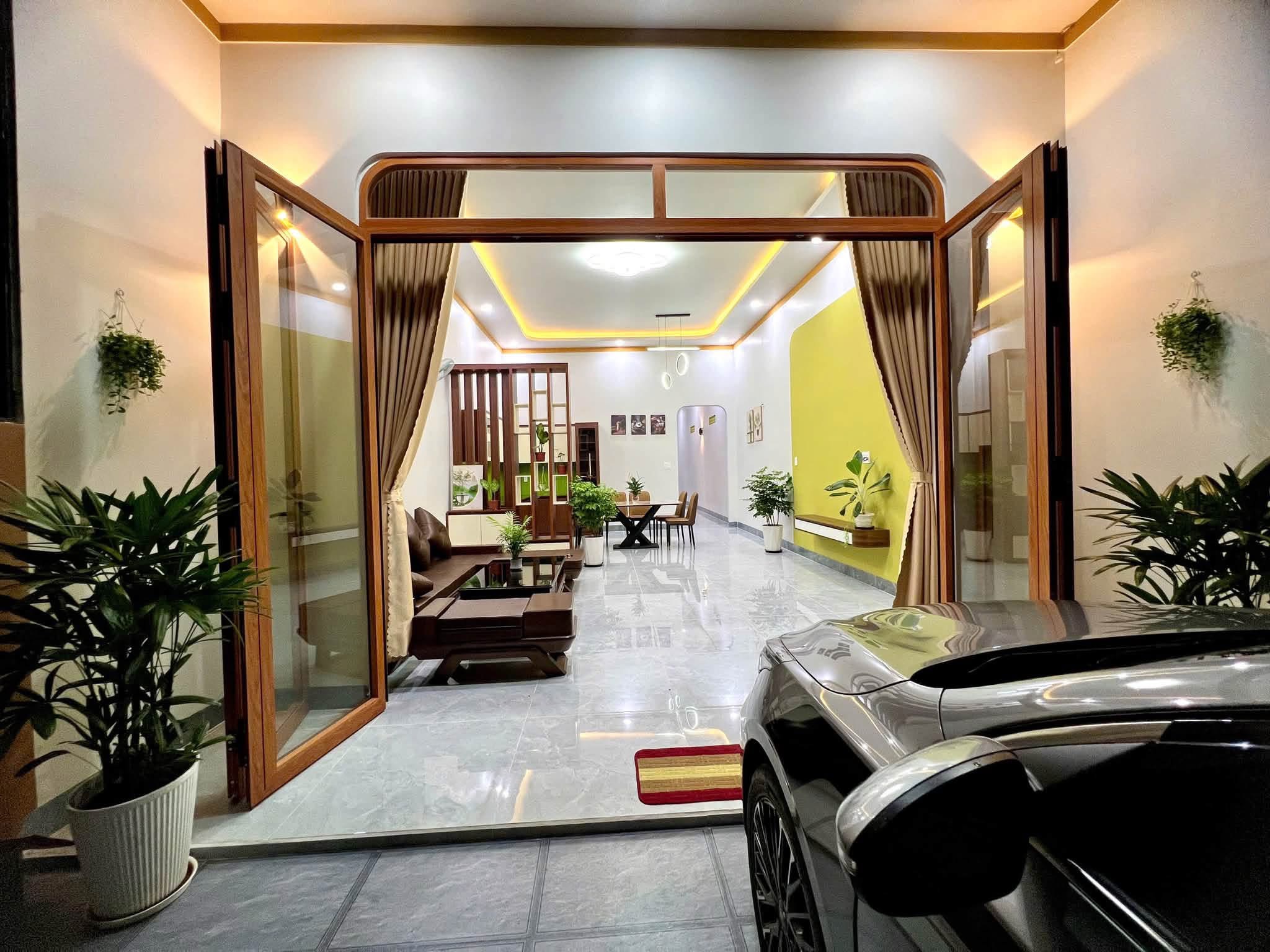 Bán nhà mặt tiền 125m2 tại Thành Nhất – 4.2 tỷ