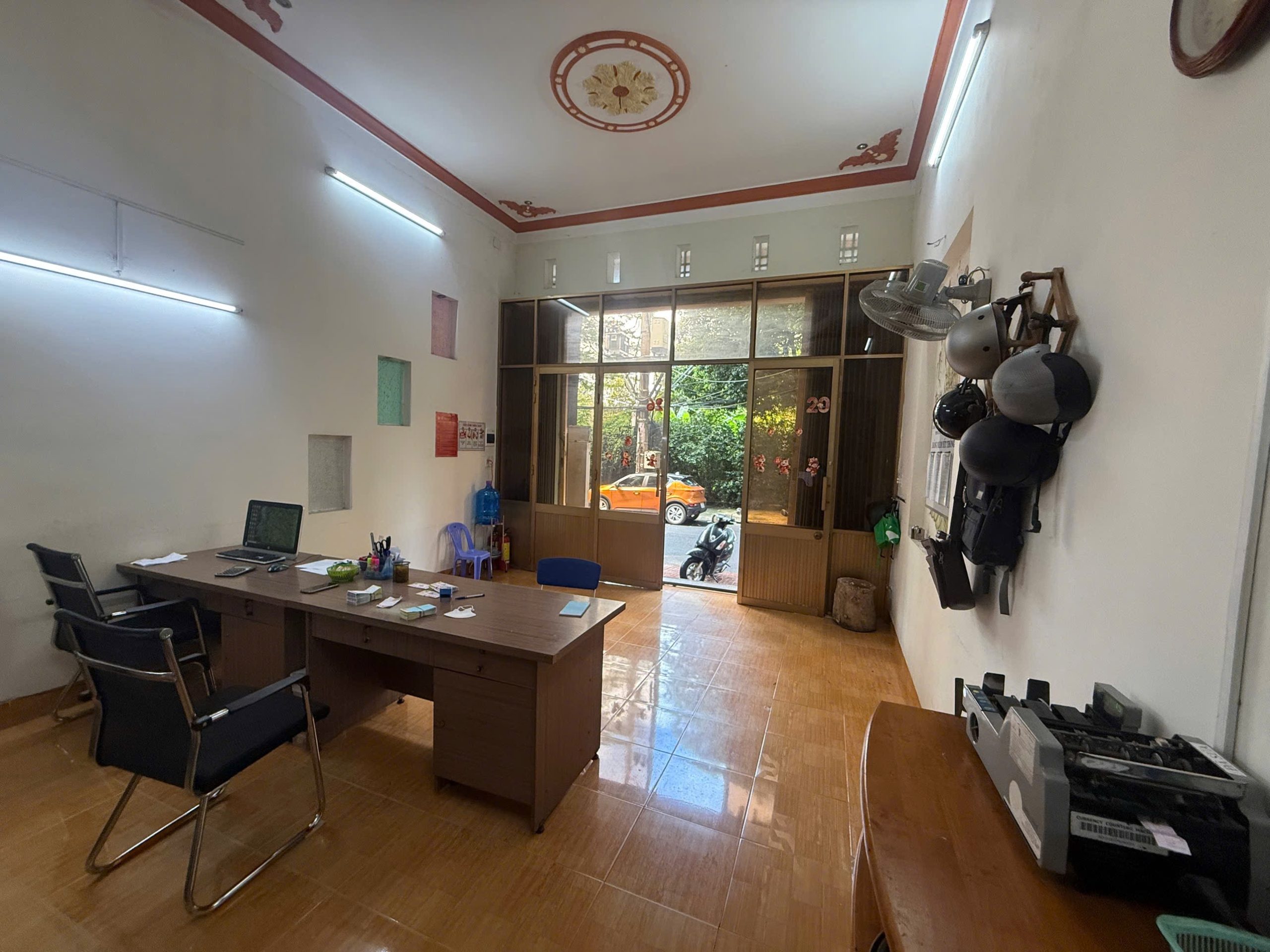 Bán nhà mặt tiền Trần Khánh Dư diện tích 72m2 giá 8 tỷ 500