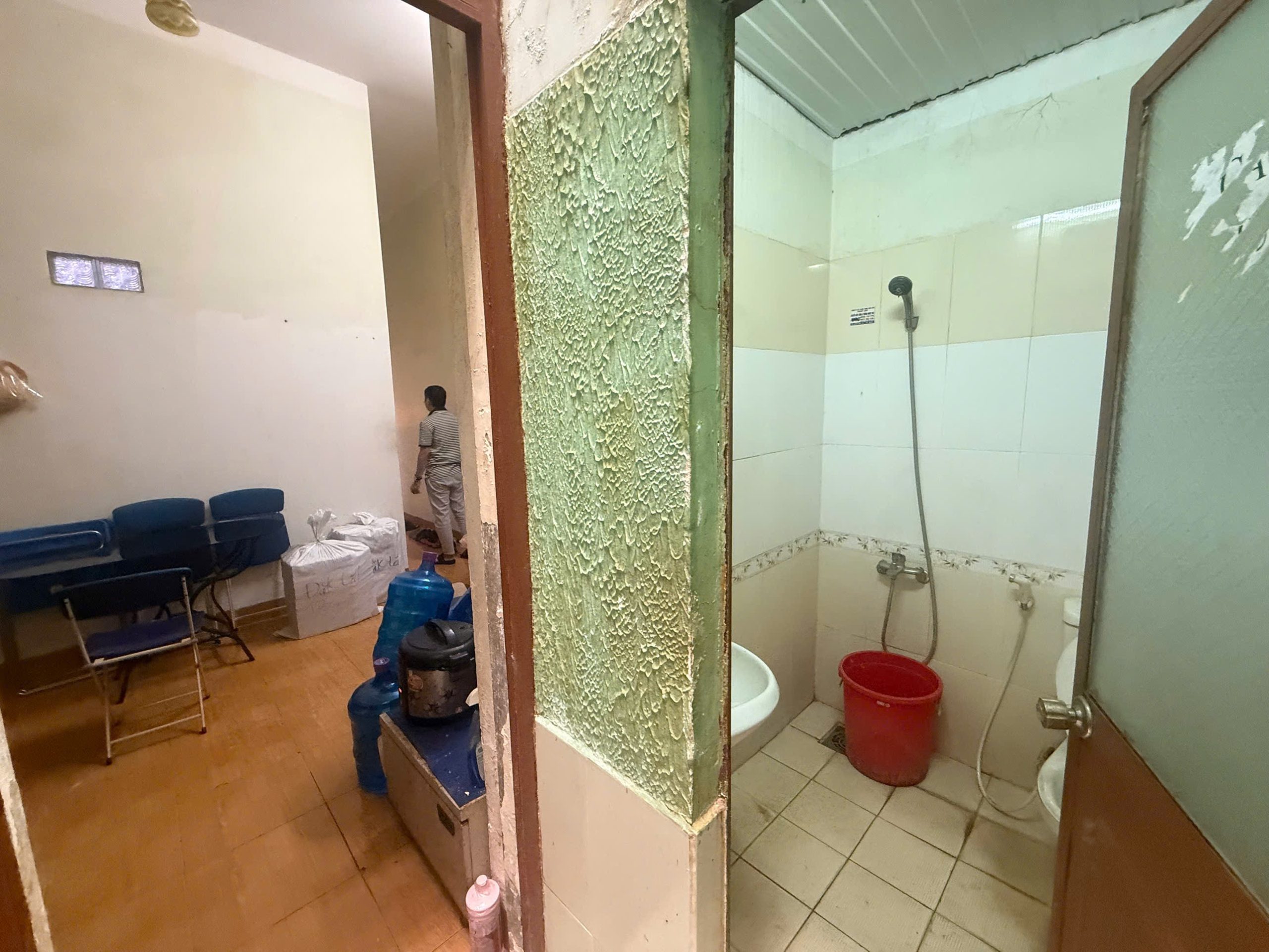 Bán nhà mặt tiền Trần Khánh Dư diện tích 72m2 giá 8 tỷ 500