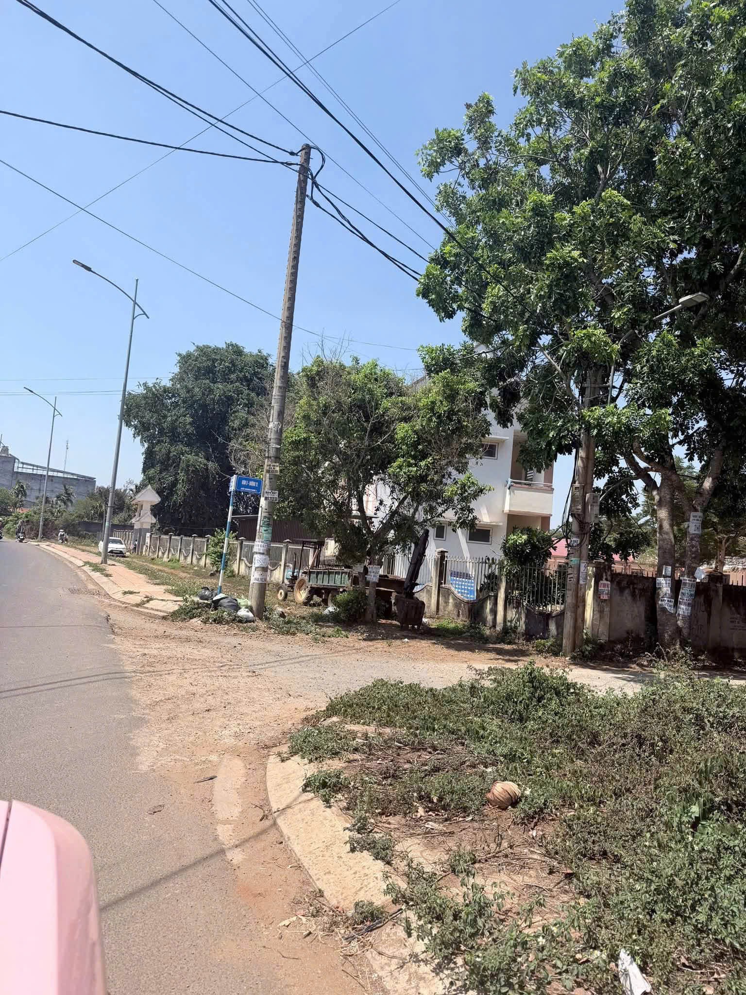 Bán đất nền 100m2 tại Tân An – Giá 578 triệu