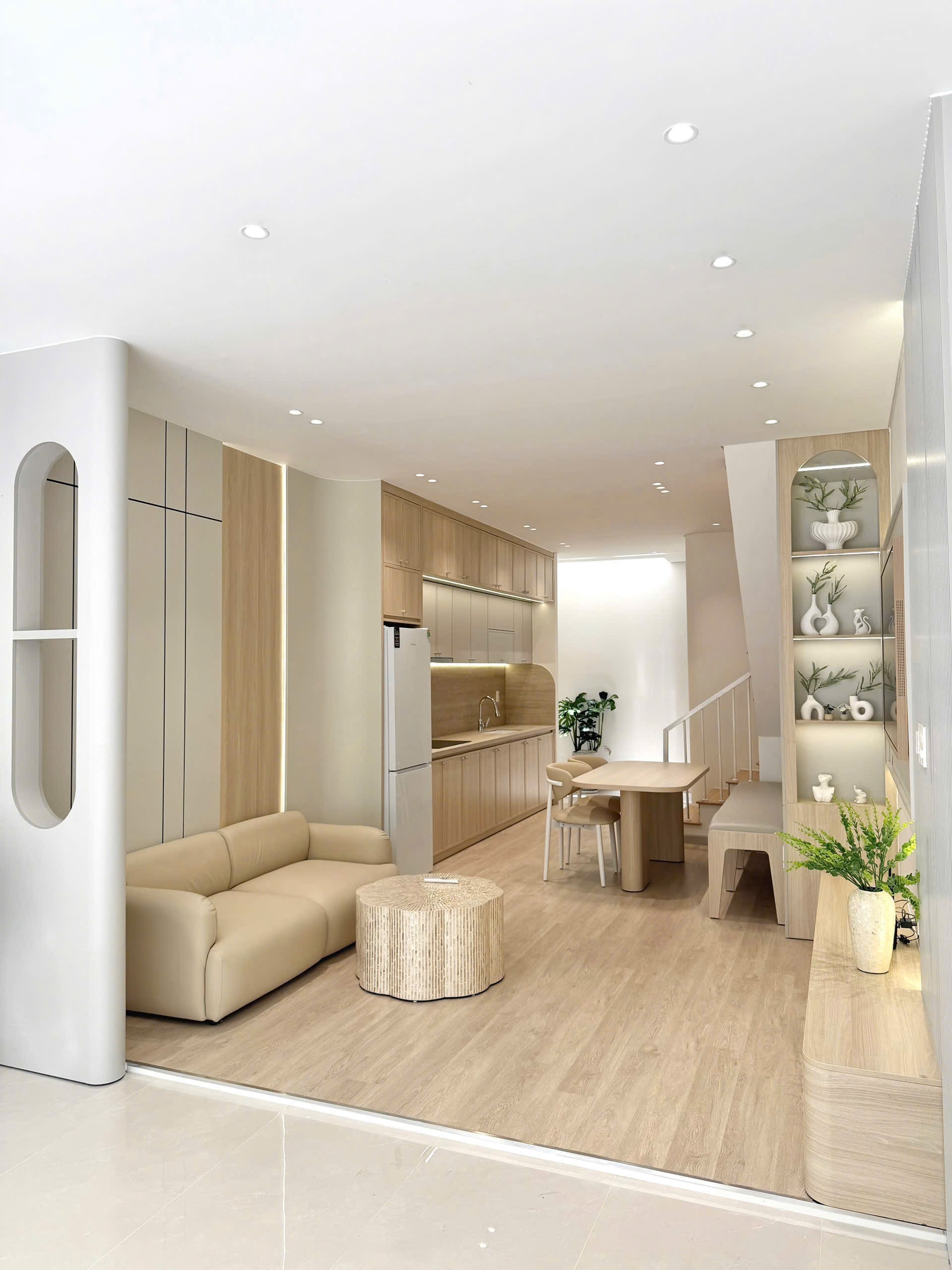 Bán nhà mặt tiền 50,3 m² tại Buôn Ma Thuột, giá 5,95 tỷ
