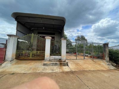 Bán đất nền 200m² sau chợ Ea Pốk, Cư M’gar giá 1,65 tỷ