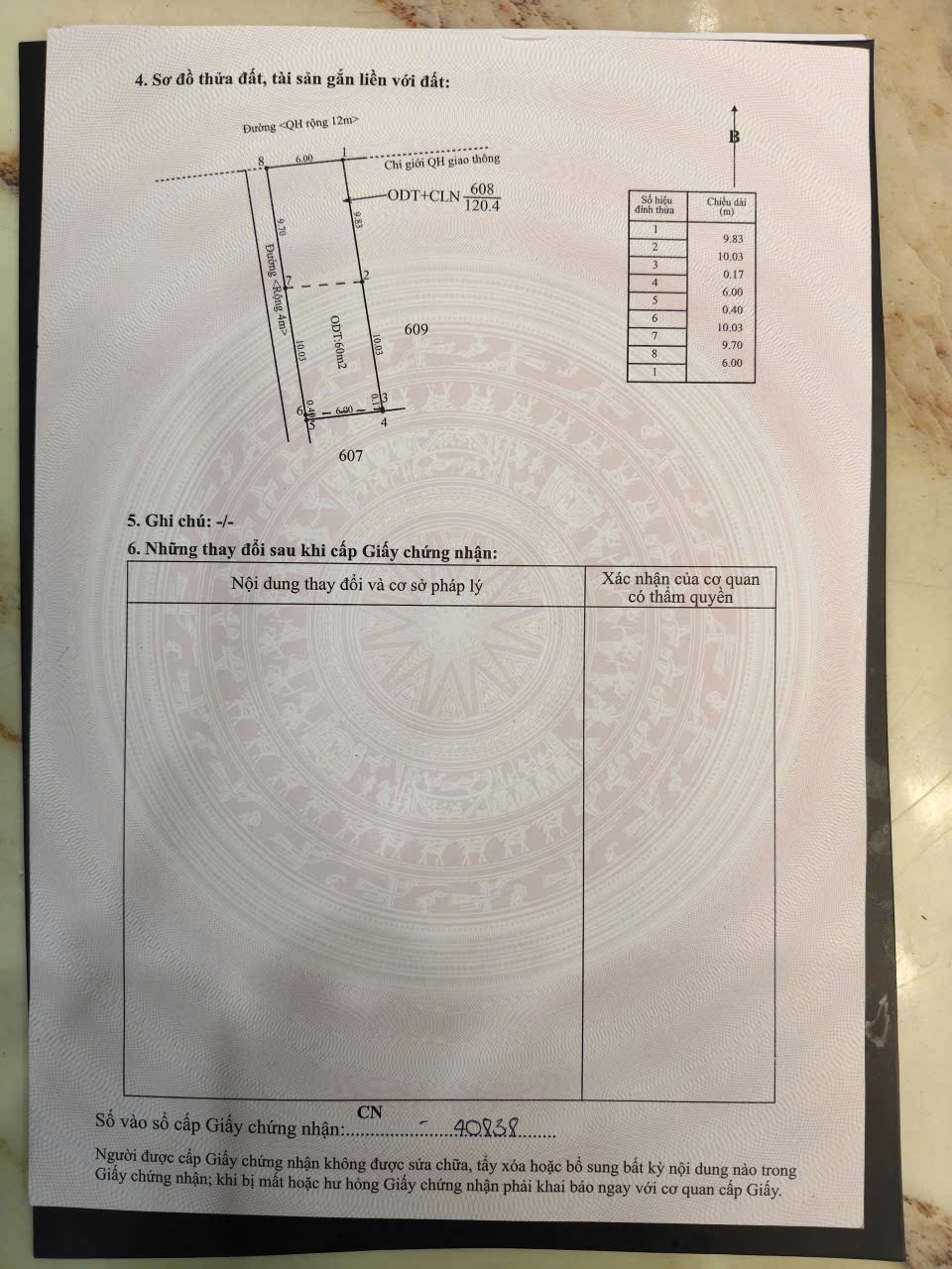 Bán nhà hai mặt tiền 120 m² tại Buôn Ma Thuột, giá 4,2 tỷ