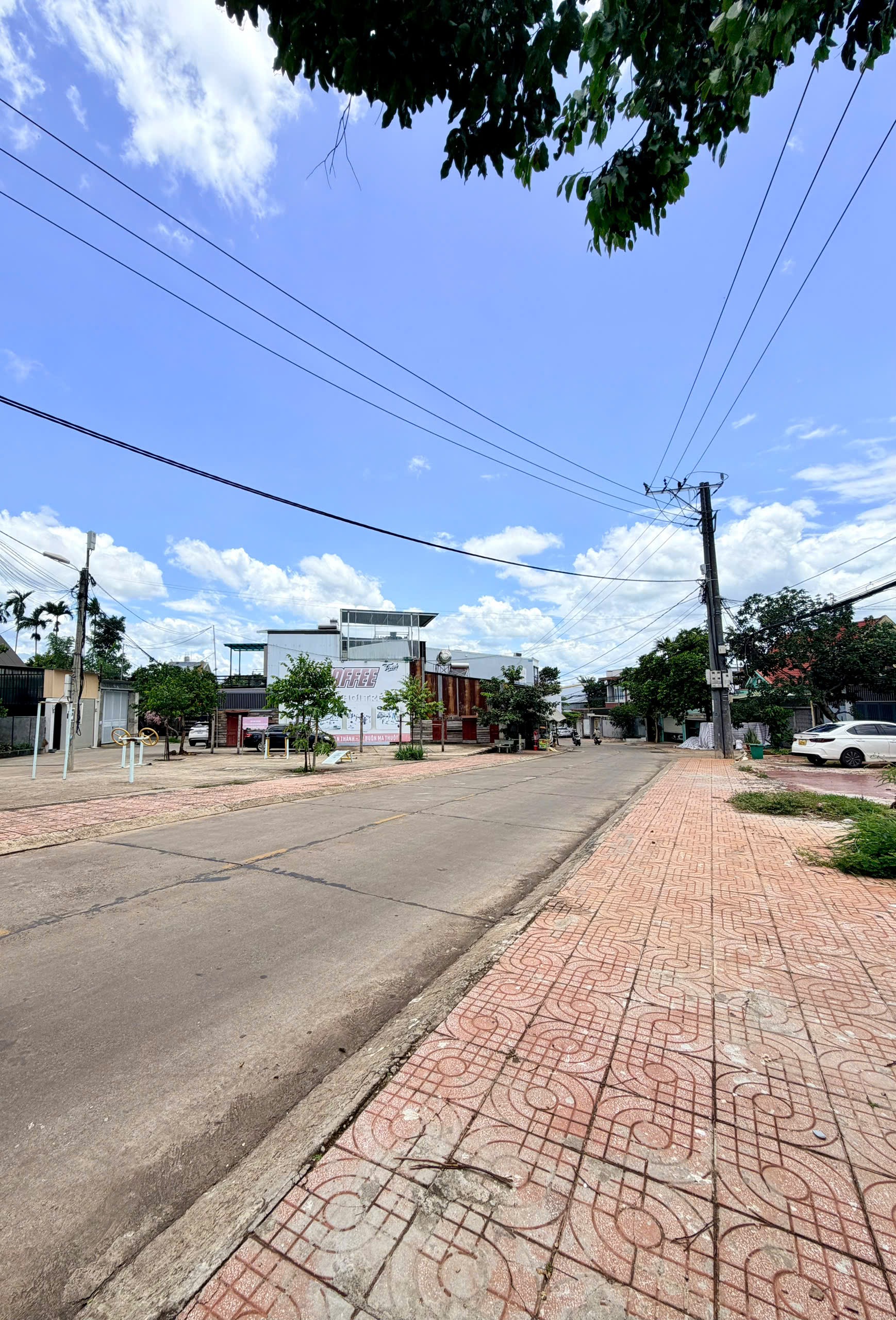 Bán đất nền 60 m² đường Vạn Xuân, Tân Thành, giá 2,8 tỷ