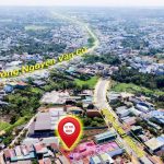 Bán đất nền 1.300 m² mặt tiền Hùng Vương, Buôn Ma Thuột - ảnh 3