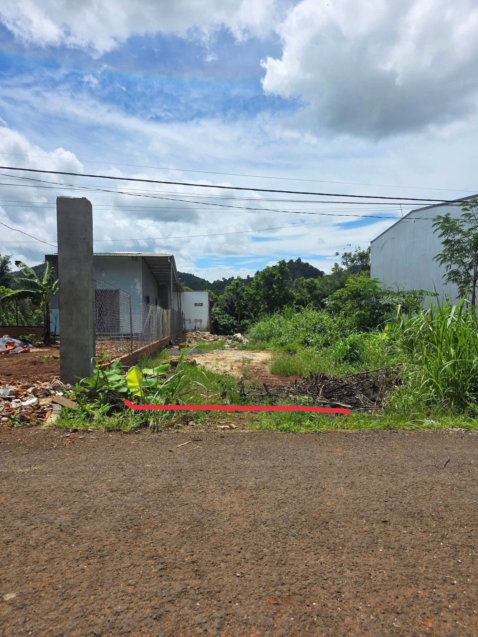Bán đất nền 150 m² đường số 3, Buôn Ma Thuột, 890 triệu
