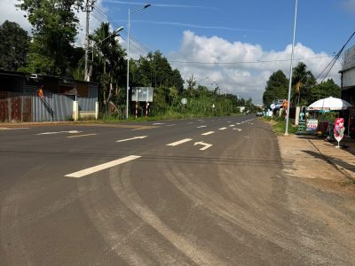 Bán nhà mặt tiền 180 m² đường Y Wang nối dài, giá 3,3 tỷ