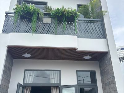 Bán nhà mặt tiền 80m² đường Võ Nguyên Giáp, giá 9,3 tỷ
