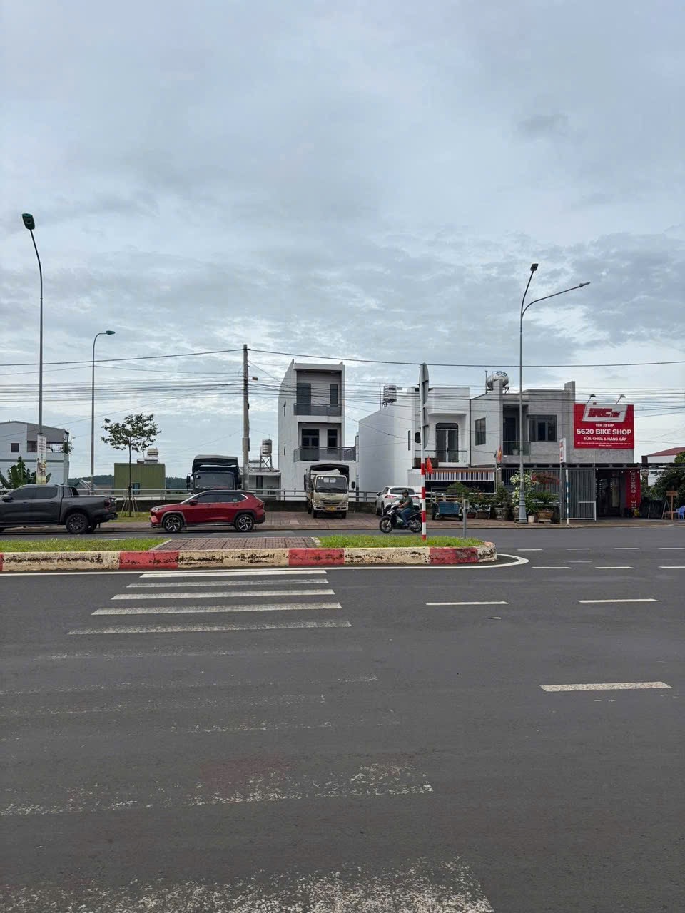 Bán nhà mặt tiền 80m² đường Võ Nguyên Giáp, giá 9,3 tỷ