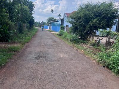 Bán đất nền 416 m² phường Thịnh Vượng, view hồ Việt Đức 4