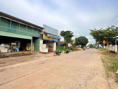 Bán đất nền 250 m² tại Liên thôn 8 Cư Bua, giá 1,69 tỷ