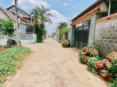 Bán đất nền 120m² hẻm 122 Mai Hắc Đế, giá 3,19 tỷ