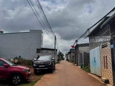 Bán đất nền 100m² hẻm 473 Y Moal, Buôn Ma Thuột, 2,19 tỷ