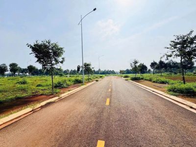 Bán đất nền 96,25 m² tại Tân An, Buôn Ma Thuột, 4,9 tỷ