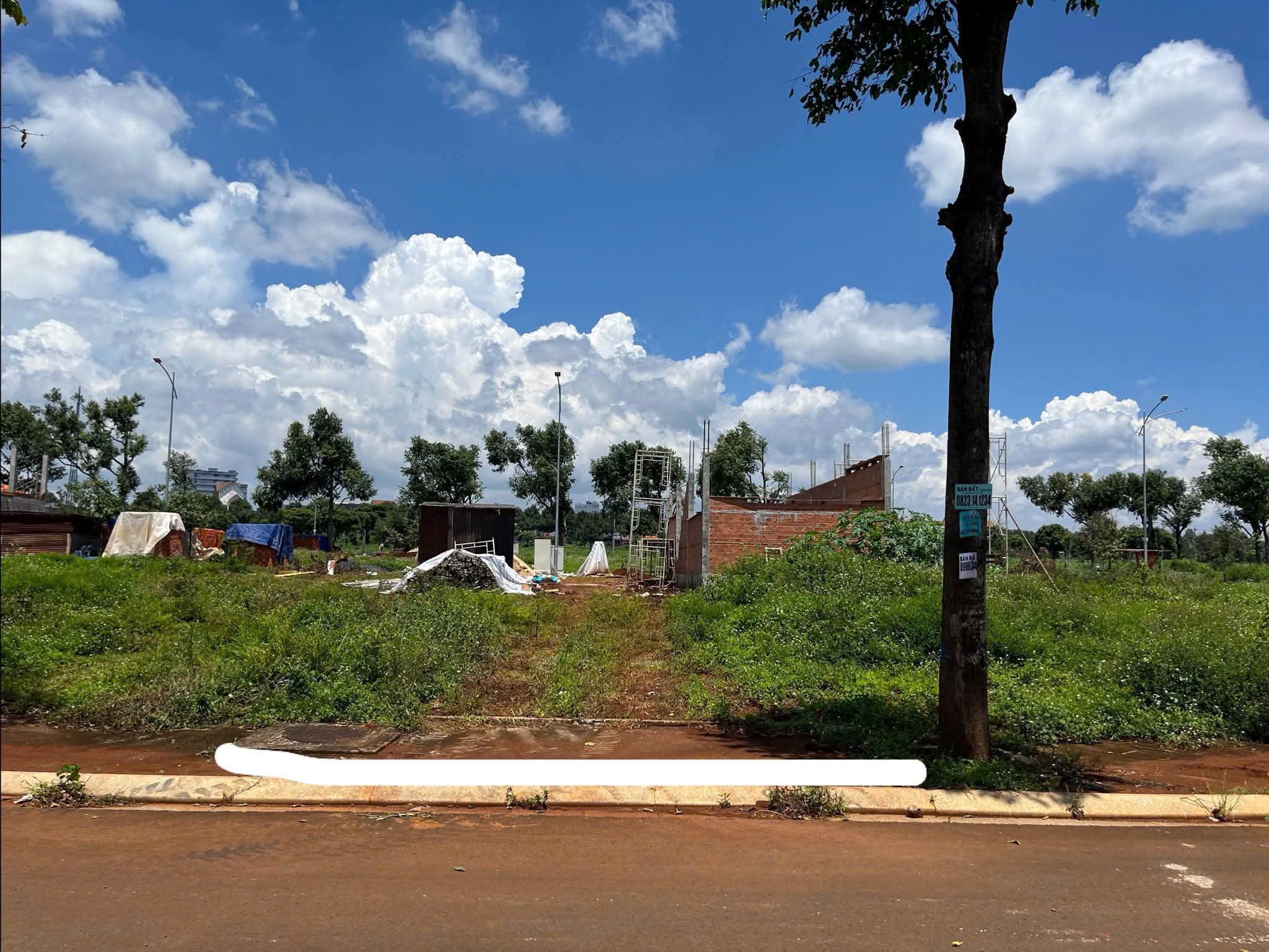 Bán đất nền 96,25 m² tại Tân An, Buôn Ma Thuột, 4,9 tỷ