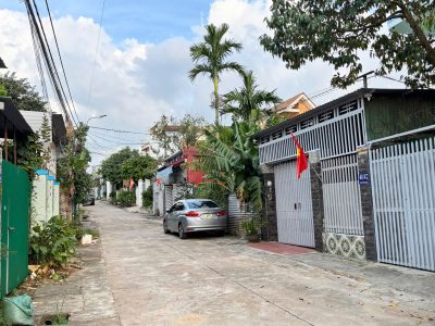 Bán đất nền 140m² hẻm Vạn Xuân, giá 2 tỷ 950 triệu, thổ cư 75m²