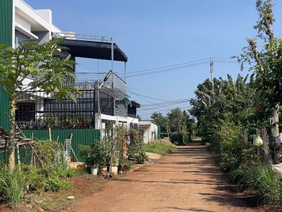 Bán đất nền 240m² tại Cư Êbur, Buôn Ma Thuột giá 2,35 tỷ