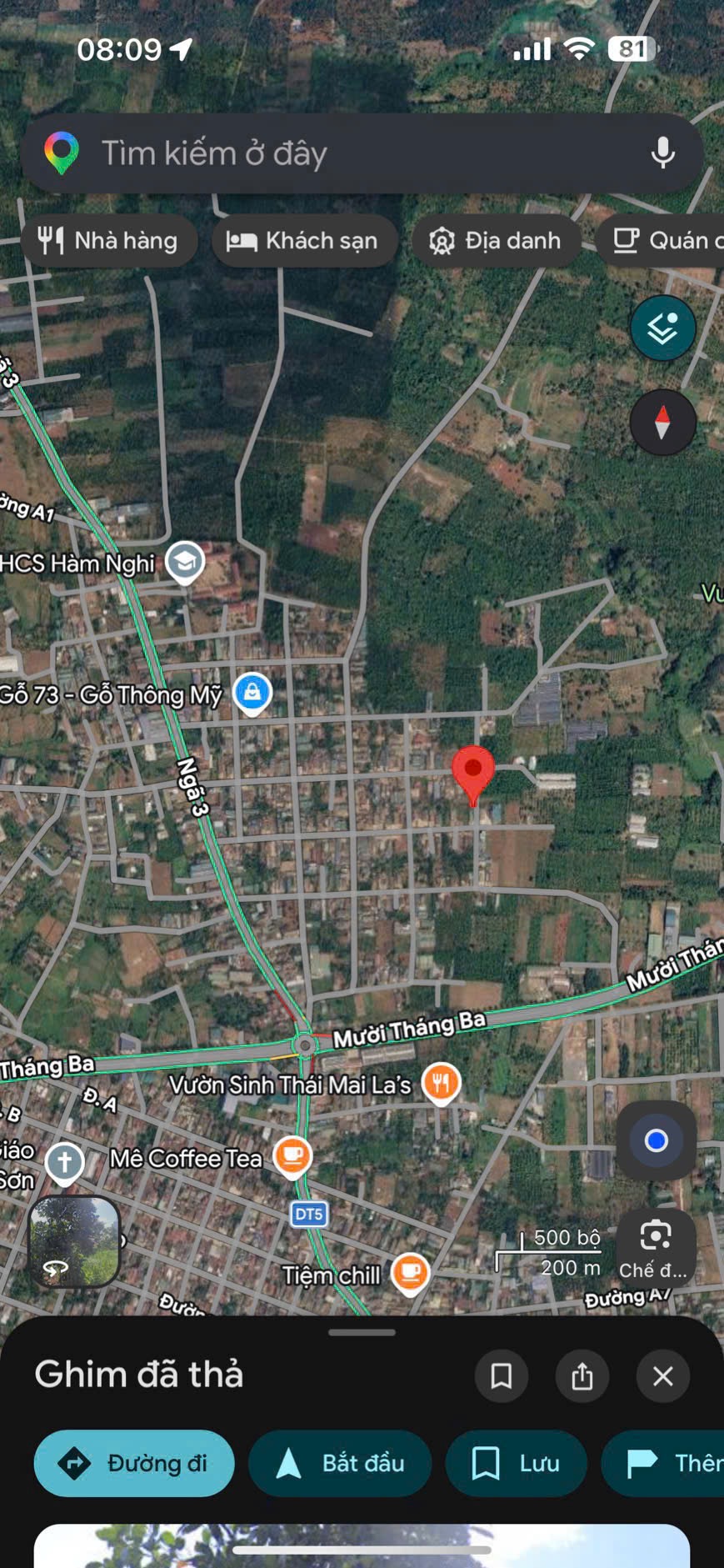 Bán đất nền 240m² tại Cư Êbur, Buôn Ma Thuột giá 2,35 tỷ