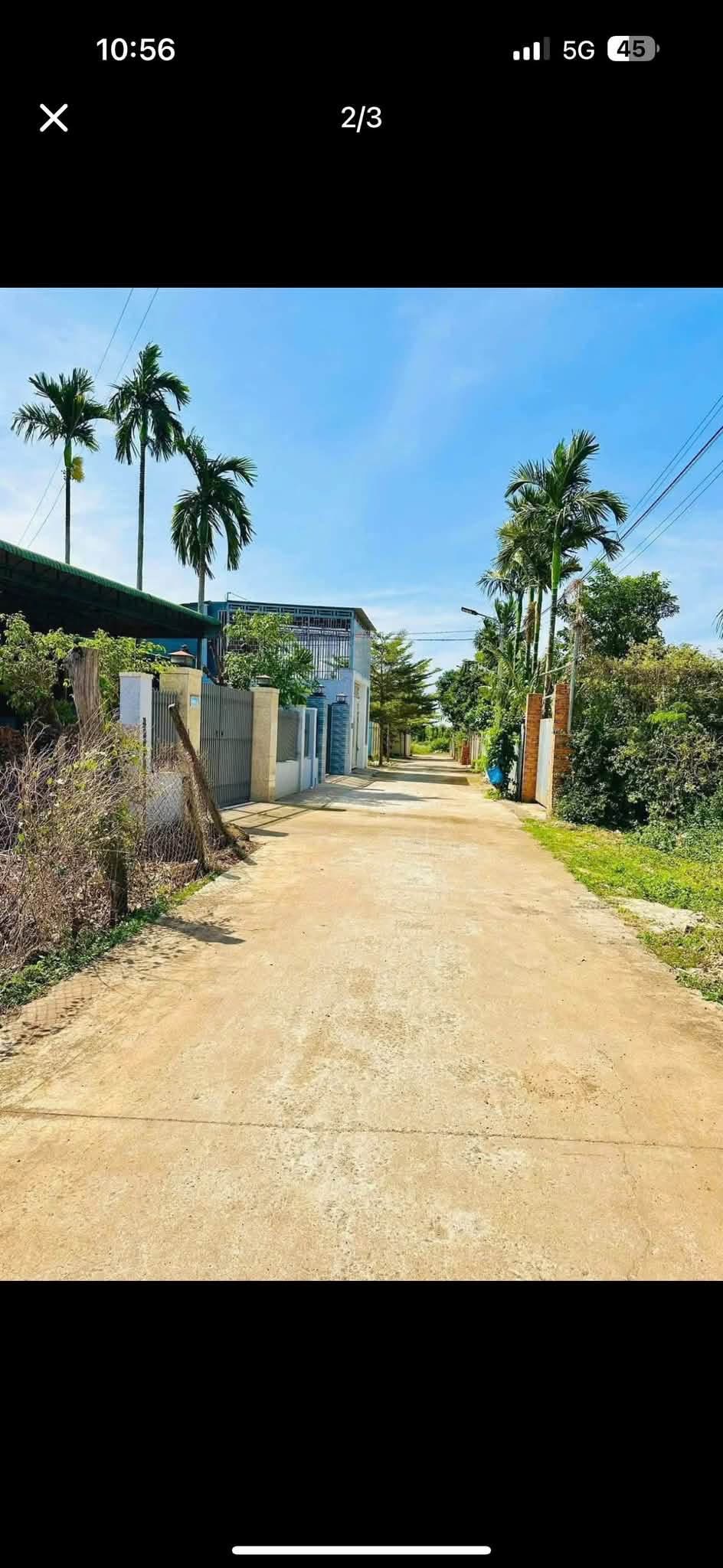 Bán đất nền 115 m² phường Ea Tam, hẻm Võ Văn Kiệt