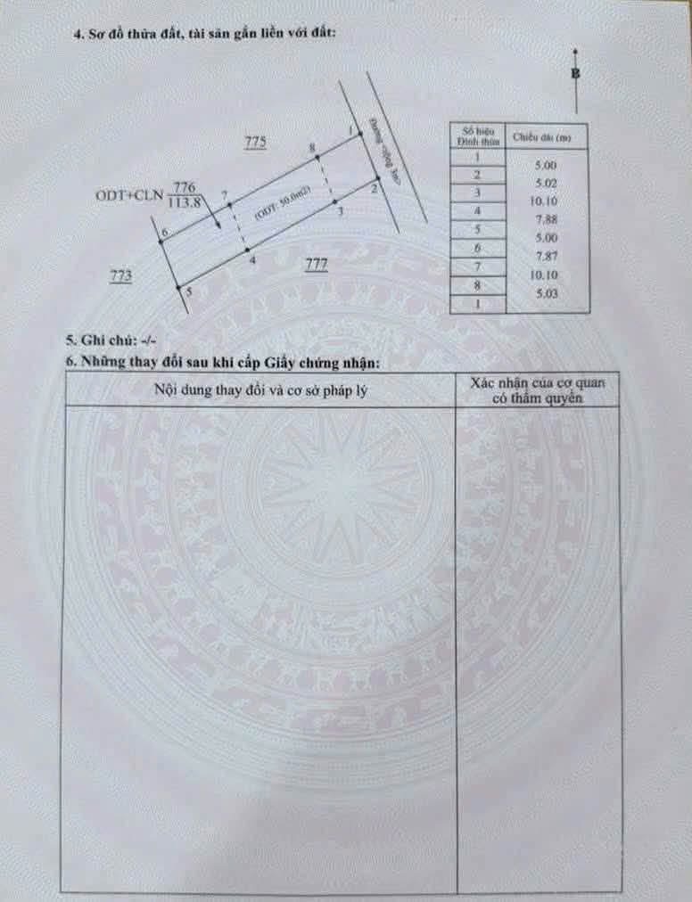 Bán đất nền 115 m² phường Ea Tam, hẻm Võ Văn Kiệt