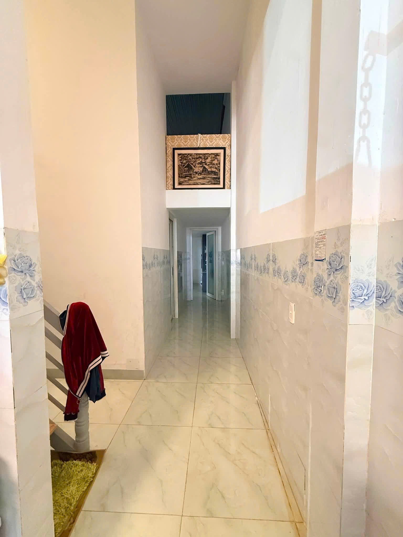 Bán nhà hẻm 121m² tại Đỗ Nhuận, Tân Lợi, giá 3,3 tỷ đồng