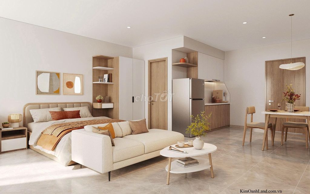 Nhà ở xã hội tại thủ phủ gỗ miền nam