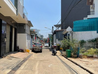 Bán nhà mặt tiền 96m² đường Pi Năng Tắc giá 3,09 tỷ