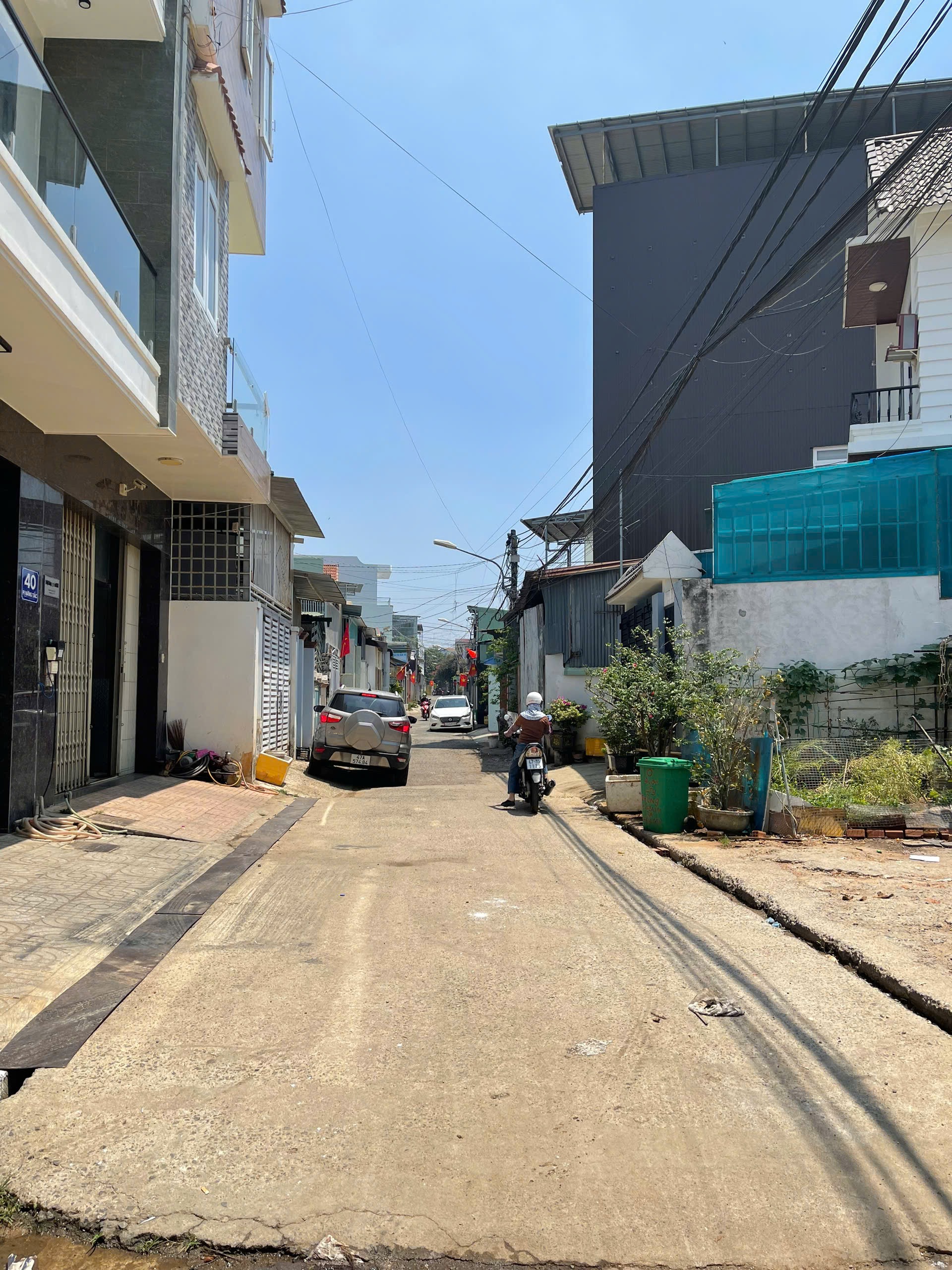 Bán nhà mặt tiền 96m² đường Pi Năng Tắc giá 3,09 tỷ