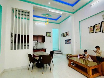 Bán nhà hẻm Phùng Hưng diện tích 125m2 giá 2 tỷ 950 triệu