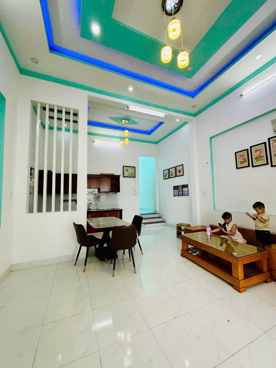 Bán nhà hẻm Phùng Hưng diện tích 125m2 giá 2 tỷ 950 triệu