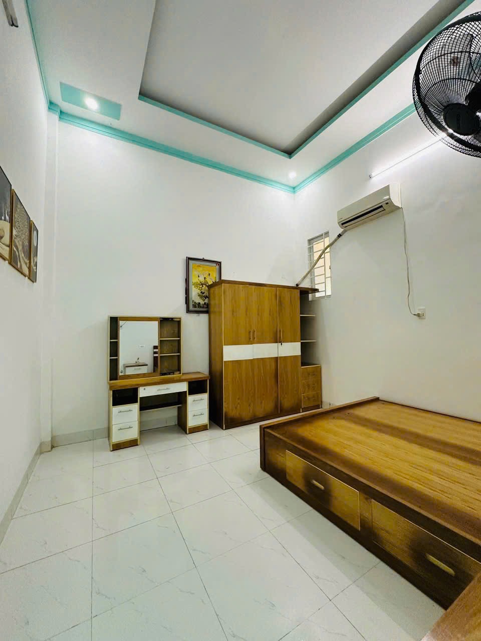Bán nhà hẻm Phùng Hưng diện tích 125m2 giá 2 tỷ 950 triệu