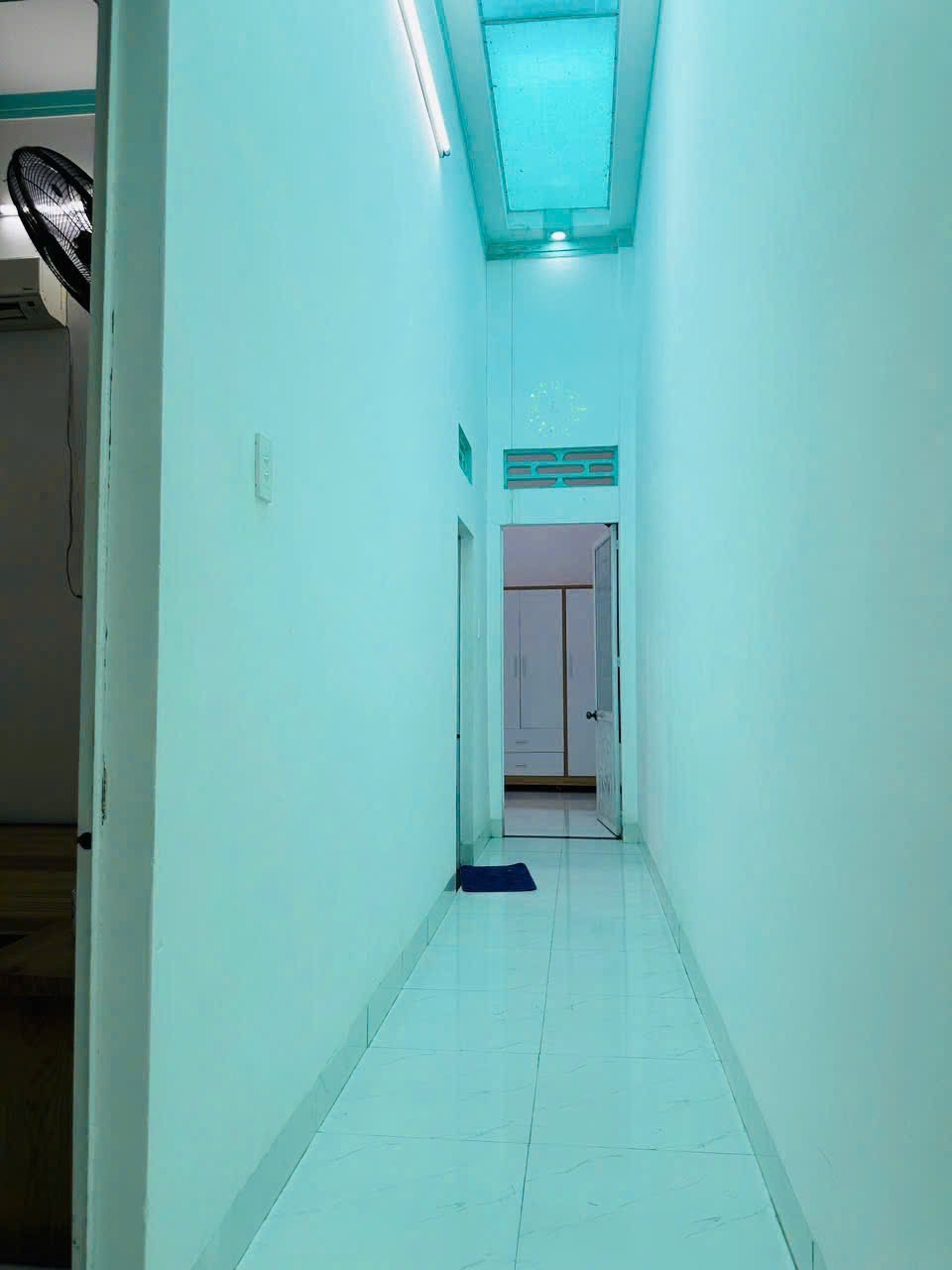 Bán nhà hẻm Phùng Hưng diện tích 125m2 giá 2 tỷ 950 triệu