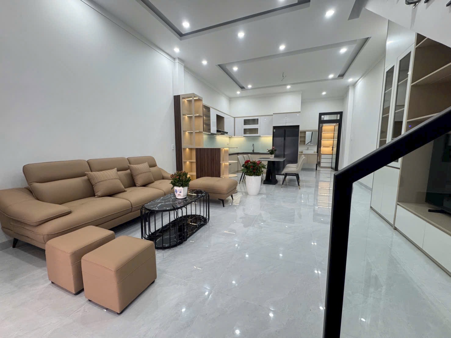 Bán nhà 2 tầng 105m2 hẻm Nguyễn Trường Tộ gần ĐH Tây Nguyên