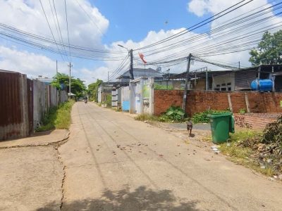 Bán đất nền 100m2 hẻm 56 Nguyễn Thị Định, phường Thành Nhất