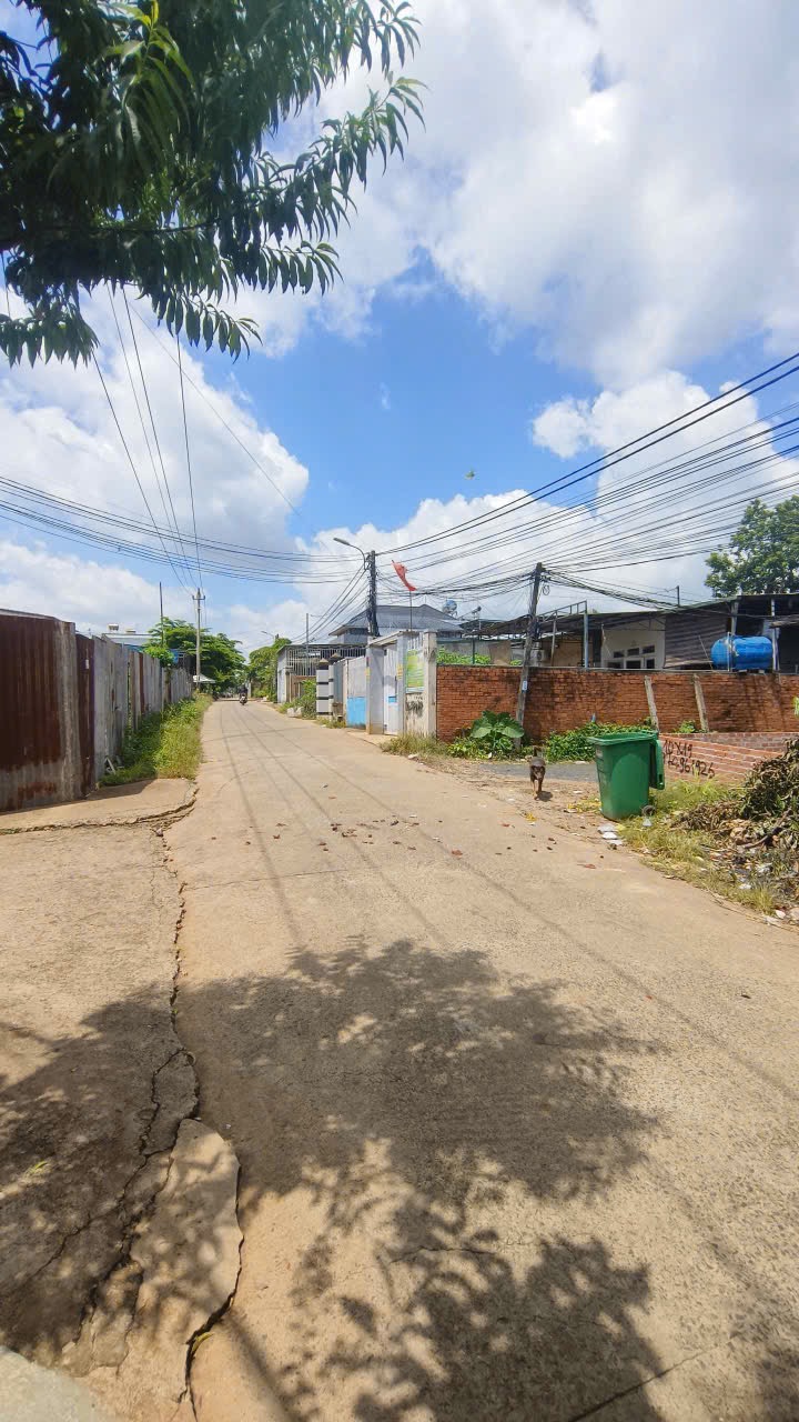 Bán đất nền 100m2 hẻm 56 Nguyễn Thị Định, phường Thành Nhất