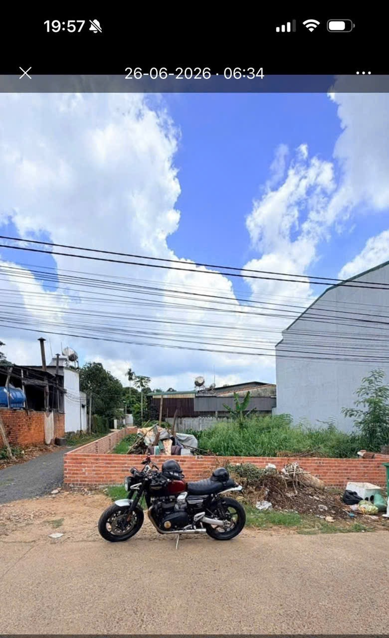 Bán đất nền 100m2 hẻm 56 Nguyễn Thị Định, phường Thành Nhất