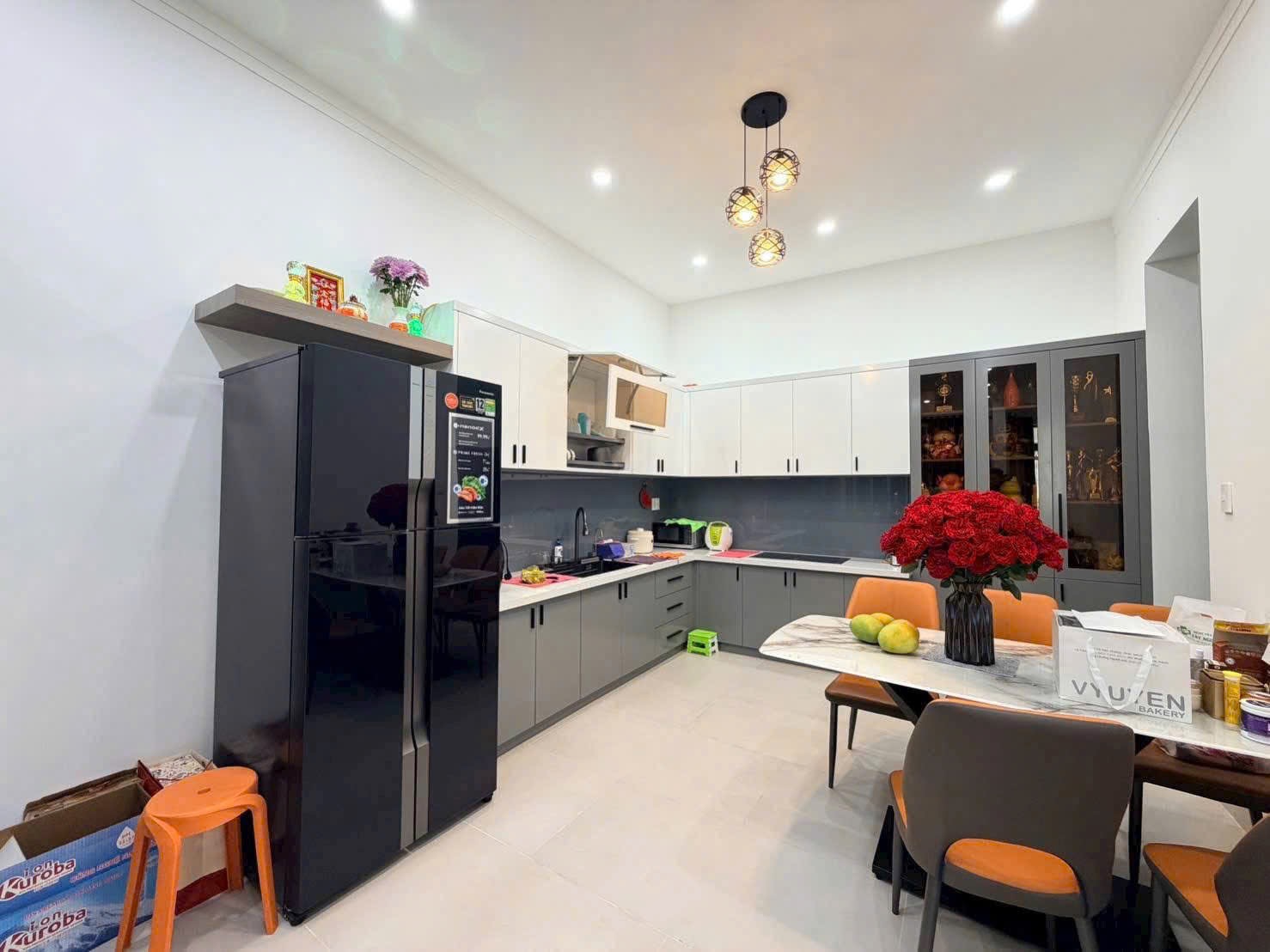 Bán nhà hẻm Ngô Gia Tự 3 tầng diện tích 78m2 giá 5,8 tỷ