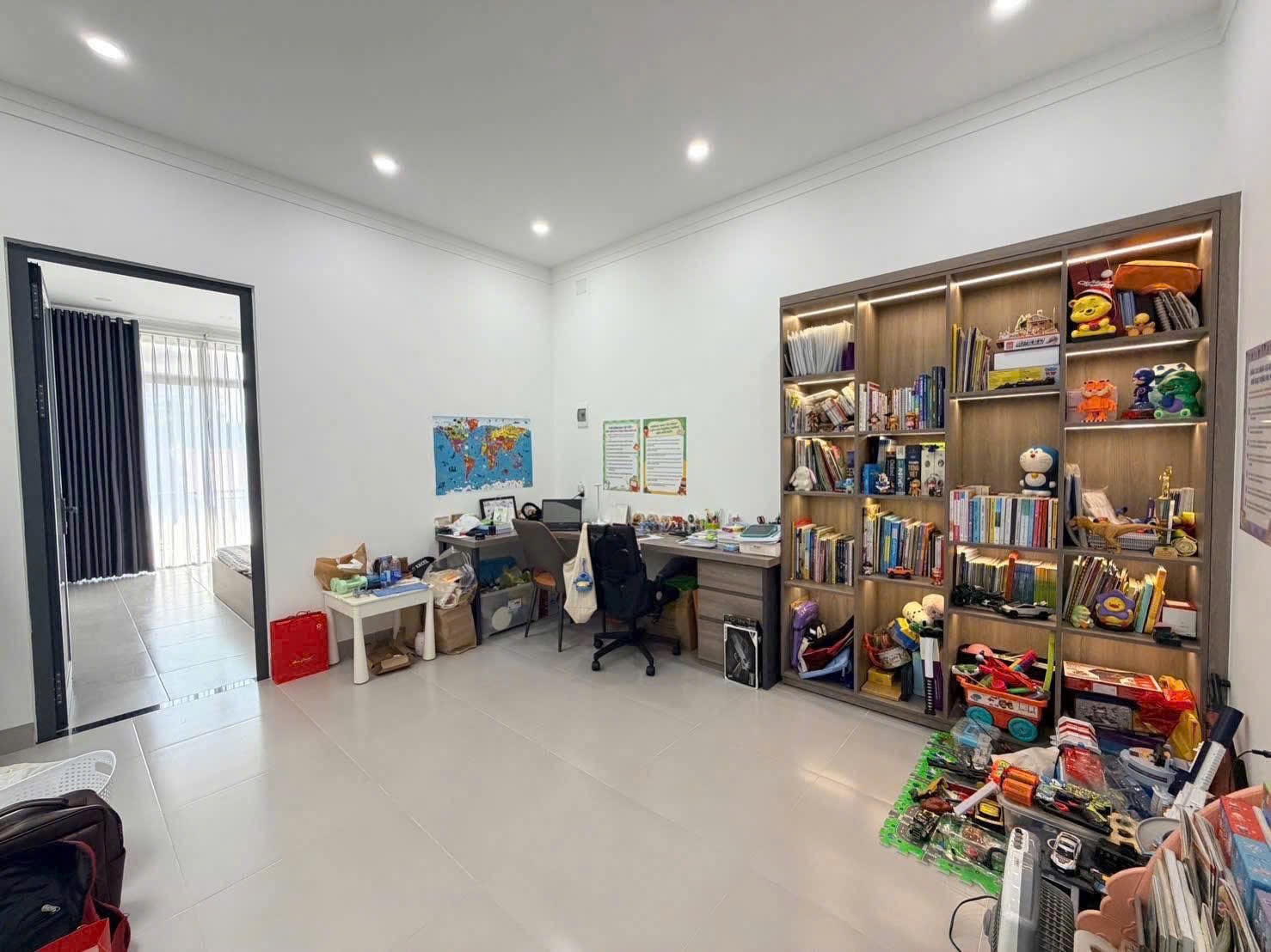 Bán nhà hẻm Ngô Gia Tự 3 tầng diện tích 78m2 giá 5,8 tỷ