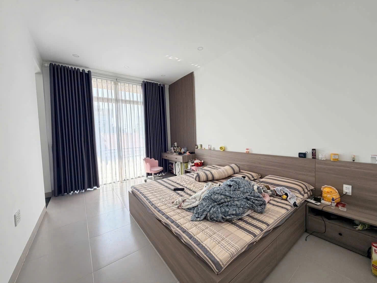 Bán nhà hẻm Ngô Gia Tự 3 tầng diện tích 78m2 giá 5,8 tỷ