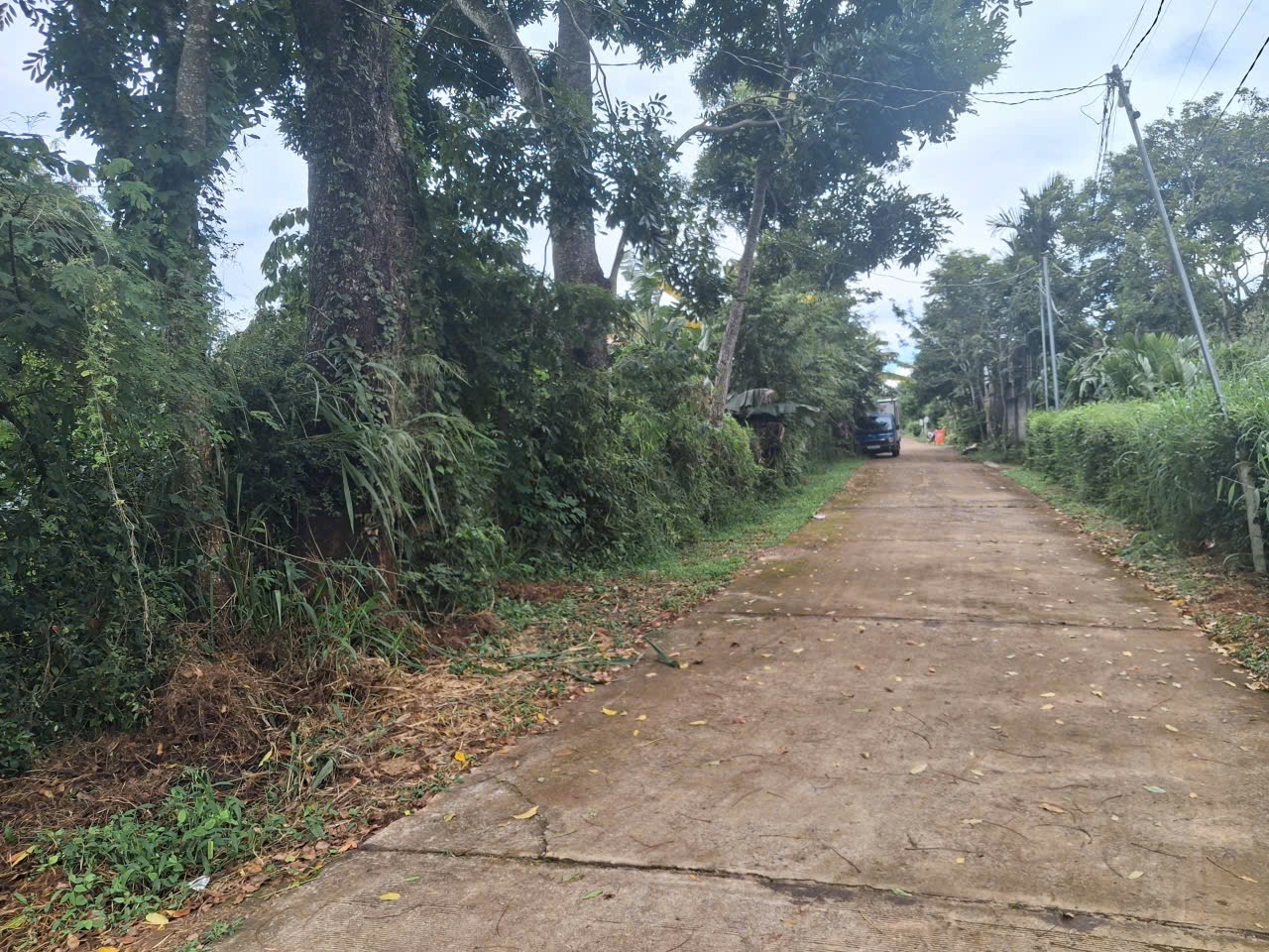Bán đất hẻm 75 Nguyễn Lương Bằng Buôn Ma Thuột diện tích 450m2 4,35 tỷ