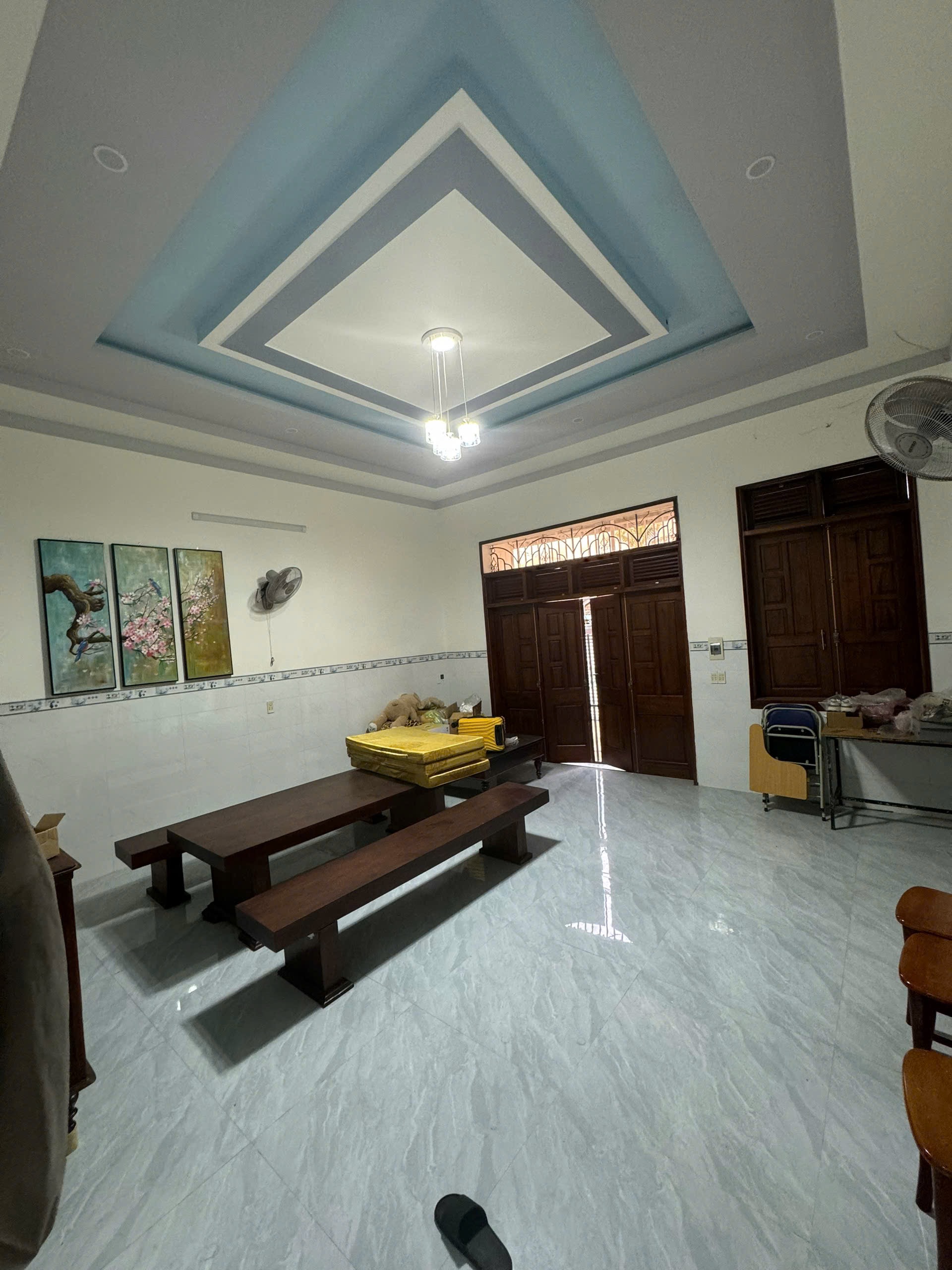 Bán nhà hẻm Đặng Văn Ngữ diện tích 128m2 giá 2 tỷ 300 triệu