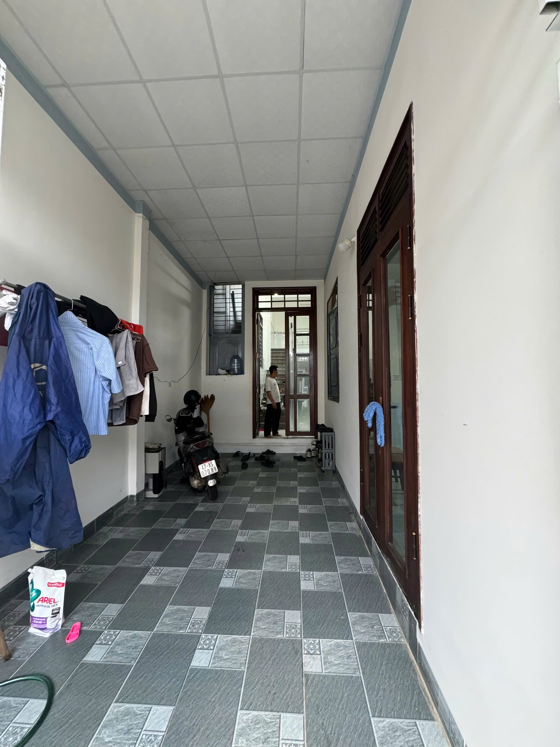 Bán nhà hẻm Đặng Văn Ngữ diện tích 128m2 giá 2 tỷ 300 triệu
