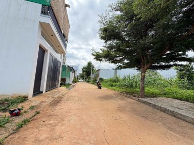 Bán 2 lô đất liền kề tại hẻm 434 Ymoan, khu Thành Đồng, 100m2
