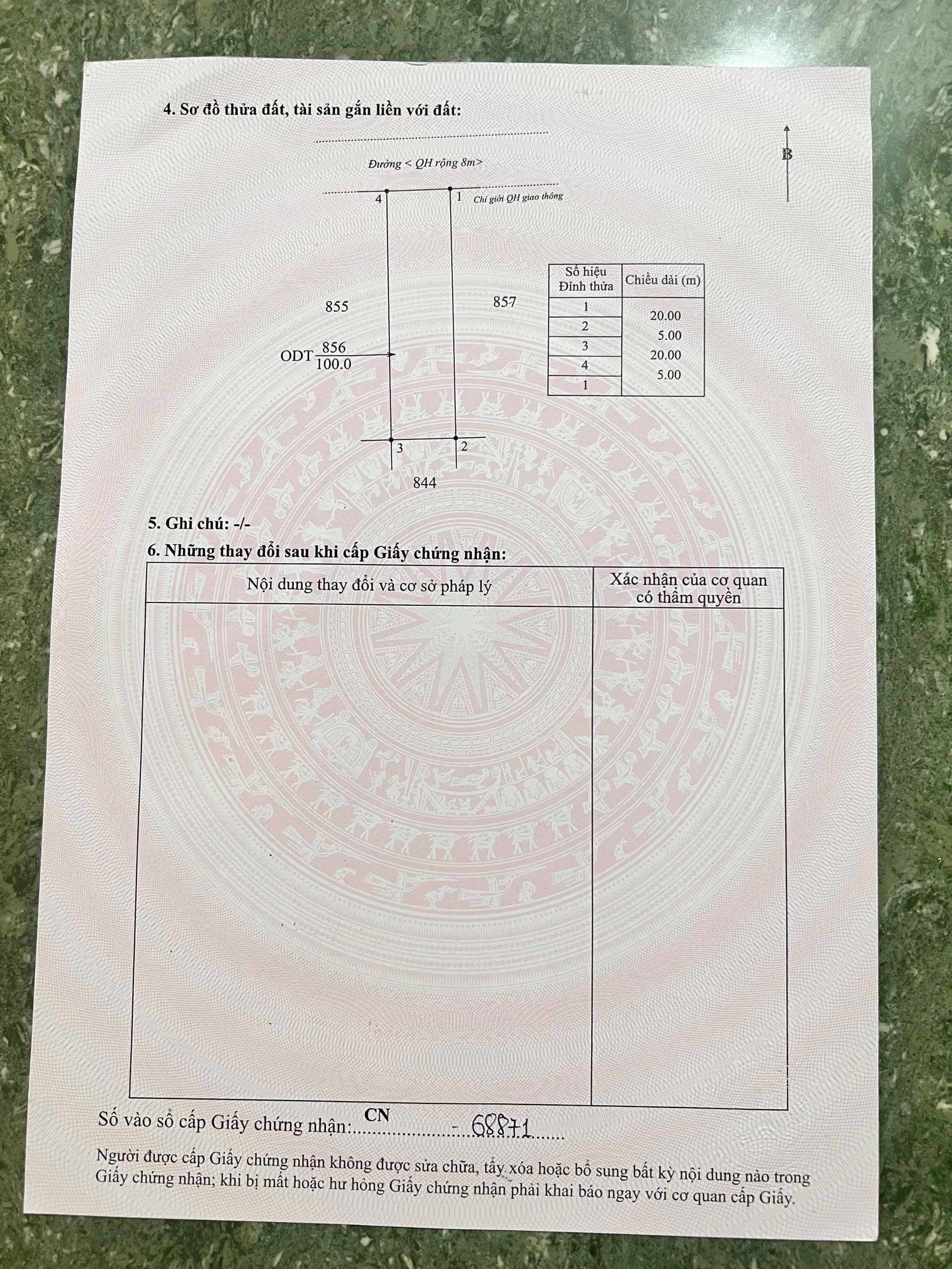 Bán 2 lô đất liền kề tại hẻm 434 Ymoan, khu Thành Đồng, 100m2