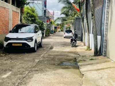 Bán đất hẻm Đỗ Nhuận diện tích 114m2 giá 3 tỷ 550 triệu