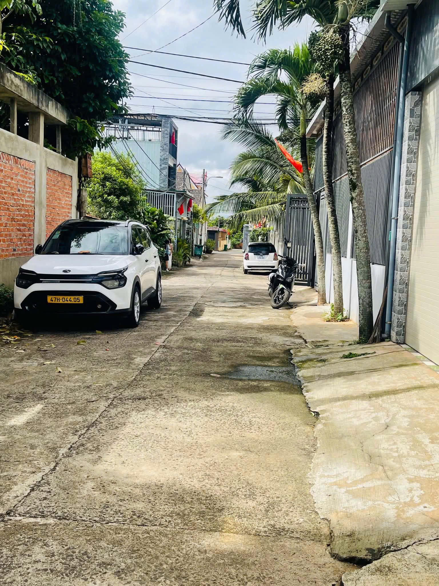 Bán đất hẻm Đỗ Nhuận diện tích 114m2 giá 3 tỷ 550 triệu