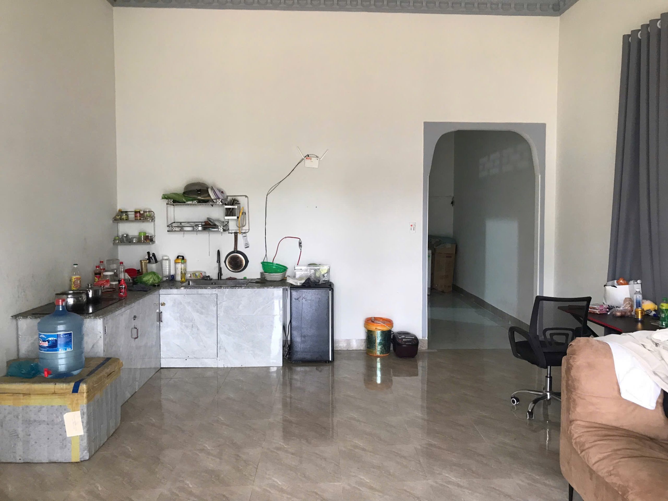 Bán nhà mặt tiền đường KA1 phường Tân An diện tích 102m2 giá 1.8 tỷ